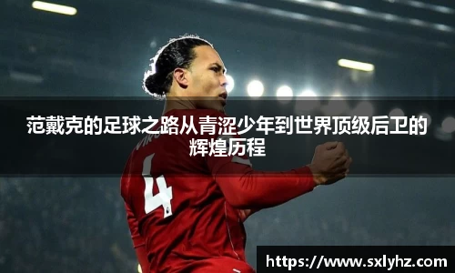 范戴克的足球之路从青涩少年到世界顶级后卫的辉煌历程